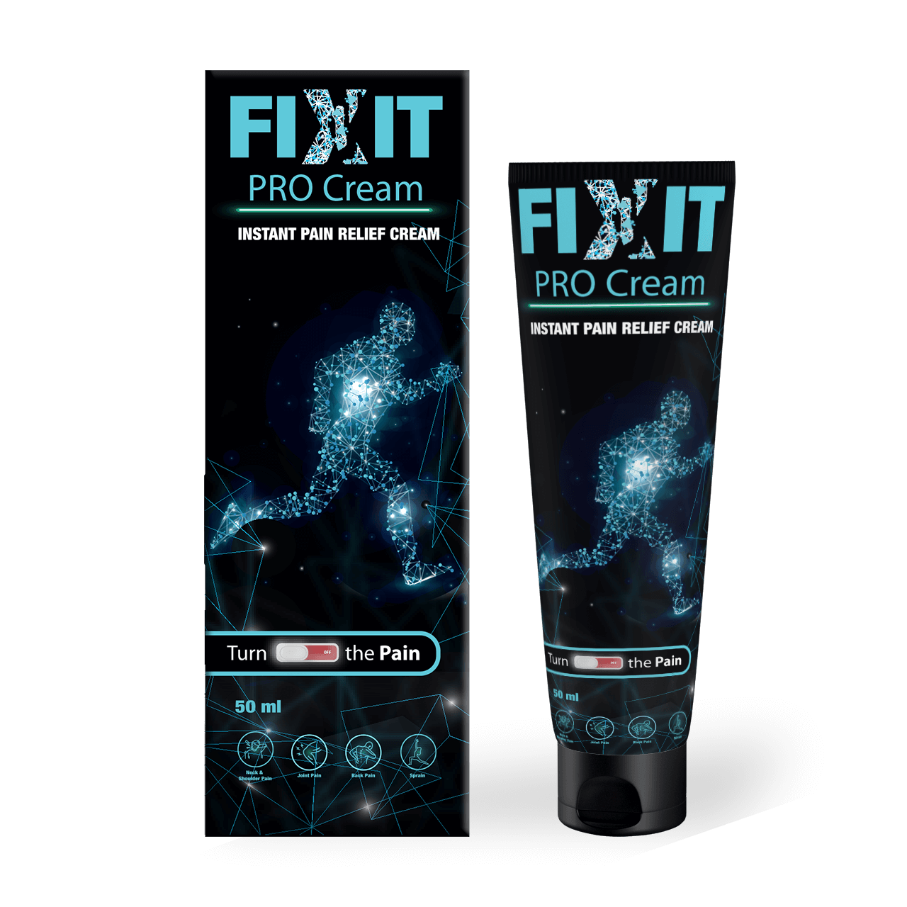 Fixit PRO Cream Tube
